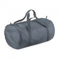 Classic Red - Front - BagBase Packaway Barrel Bag