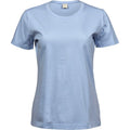 Front - Tee Jays Womens/Ladies Sof T-Shirt