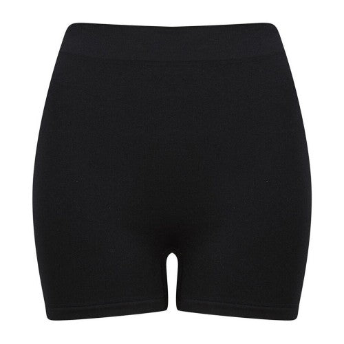 Front - Tombo Womens/Ladies Seamless Shorts