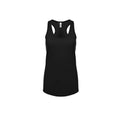 Front - Next Level Womens/Ladies Ideal Racer Back Tank Top