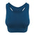 Front - AWDis Womens/Ladies Cool Seamless Crop Top