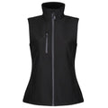 Front - Regatta Womens/Ladies Honestly Made Softshell Recycled Body Warmer
