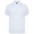 Front - Henbury Mens Piqu Polo Shirt