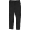 Front - Craghoppers Mens Expert Kiwi Convertible Cargo Trousers