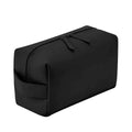 Front - Bagbase Matte PU Toiletry Bag