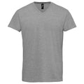 Front - SOLS Unisex Adult Imperial V Neck T-Shirt