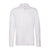 Front - Fruit of the Loom Mens Cotton Pique Long-Sleeved Polo Shirt