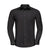 Front - Russell Collection Mens Poplin Tailored Long-Sleeved Shirt