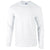 Front - Gildan Mens Ultra Cotton Long-Sleeved T-Shirt