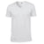 Front - Gildan Unisex Adult Softstyle V Neck T-Shirt
