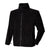 Front - Henbury Mens Plain Fleece Jacket