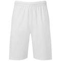Front - Fruit of the Loom Unisex Adult Iconic 195 Jersey Shorts