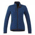 Front - Elevate Womens/Ladies Tremblant Knit Jacket