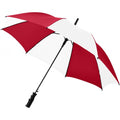 Front - Bullet 23 Inch Barry Automatic Umbrella (Pack of 2)