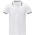 Front - Elevate Mens Amarago Short-Sleeved Polo Shirt