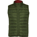 Front - Roly Womens/Ladies Oslo Insulated Body Warmer