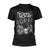 Front - My Chemical Romance Unisex Adult Dead Parade T-Shirt
