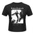 Front - Bauhaus Unisex Adult Bela Lugosi´s Dead T-Shirt