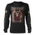 Front - Cradle Of Filth Unisex Adult Cruelty And The Beast (2021) Long-Sleeved T-Shirt