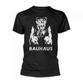 Front - Bauhaus Unisex Adult Gargoyle T-Shirt