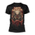 Front - Amon Amarth Unisex Adult Fight T-Shirt