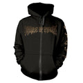 Front - Cradle Of Filth Unisex Adult Existence Hoodie