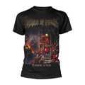 Front - Cradle Of Filth Unisex Adult Existence T-Shirt