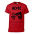 Front - AC/DC Unisex Adult For Those About to Rock T-Shirt