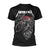 Front - Metallica Unisex Adult Spider Dead T-Shirt