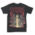 Front - Cannibal Corpse Unisex Adult Acid T-Shirt
