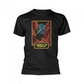 Front - Queens Of The Stone Age Unisex Adult Canyon T-Shirt