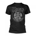 Front - Misfits Unisex Adult Want Your Skull T-Shirt