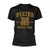 Front - Pixies Unisex Adult Phys Ed T-Shirt