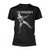 Front - Morrissey Unisex Adult Kick T-Shirt