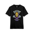 Front - Masters Of The Universe Unisex Adult X-Staff Skeletor T-Shirt