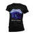 Front - Metallica Womens/Ladies Ride The Lightning Tracks T-Shirt