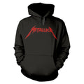 Front - Metallica Unisex Adult 72 Seasons Skull Hoodie