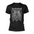 Front - Hawkwind Unisex Adult Doremi Back Print T-Shirt