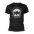 Front - My Chemical Romance Unisex Adult Bat T-Shirt