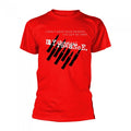 Front - My Chemical Romance Unisex Adult Friends T-Shirt