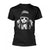 Front - Kurt Cobain Unisex Adult Monochrome T-Shirt