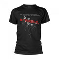 Front - My Chemical Romance Unisex Adult Let´s All Be Friends T-Shirt