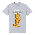 Front - Garfield Unisex Adult Never Wrong T-Shirt