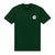 Front - Castrol Unisex Adult Mono Pocket Print T-Shirt