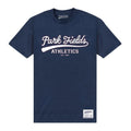 Front - Park Fields Unisex Adult Sixty One Loose Fit T-Shirt