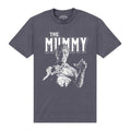 Front - Horror Line Unisex Adult The Mummy T-Shirt