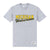 Front - Michigan Wolverines Unisex Adult Text T-Shirt