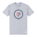Front - Park Fields Unisex Adult Circle T-Shirt