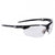 Front - Portwest Unisex Adult Defender Safety Glasses