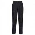 Front - Portwest Womens/Ladies WX2 Stretch Work Trousers